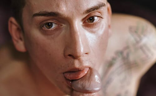 Michl Amundson's ass takes Mario Galeno's big Brazilian boner