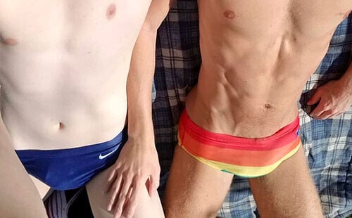 Lycra Fetishists