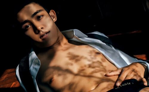 Ajoo magazine #2 from Thailand