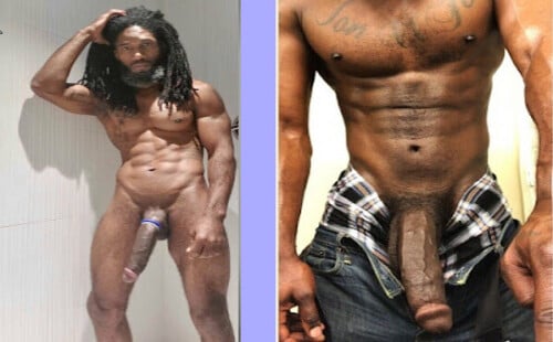 Black Men Porn Pics