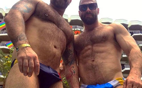 500px x 310px - Gay Bear, Daddy & Hairy Men Pics - GayDemon