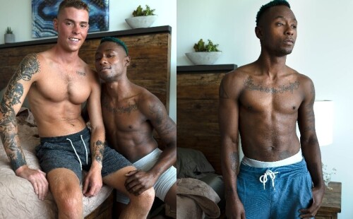 Miller Axton Returns to Guys in Sweatpants!