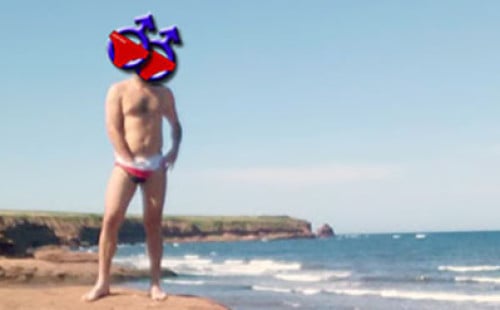 My Speedo Selfies