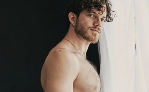 Emanuele Nude Because We Needed More