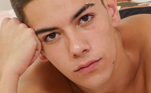 Ares Reiv photoshoot from BoyFun