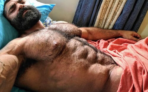 Big hard and hairy