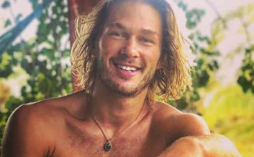 We Needed More Of Gorgeous Surfer Jock Julien