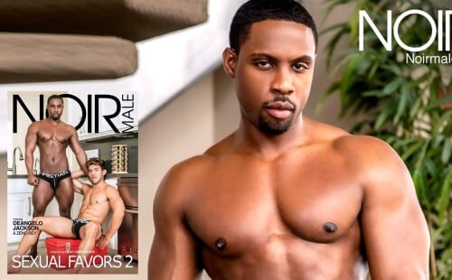 DeAngelo Jackson Leads Cast In the Big Budget Thriller Sexual Favors 2 (2021)