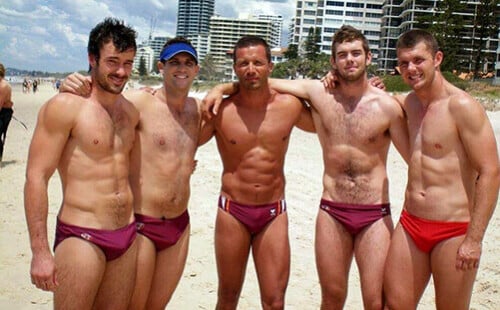More Speedos This Summer?