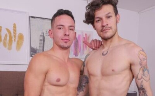 Andy Stevens Has A Big Cock For Raw Jock Bottom Stephen Angel