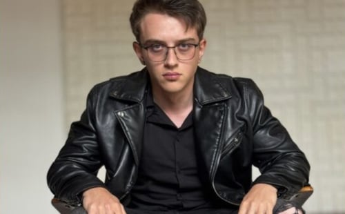 Sexy Cam Boy Felix Is New!