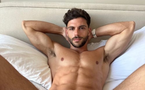 Guille Chóa Penis Pics Will Always Grab Our Attent