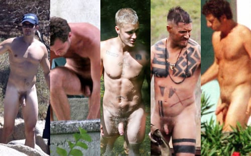 Best Celebrity Dick Pics