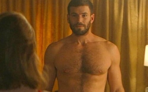 A Nude Austin Stowell Goes Hard For ‘Three Women’