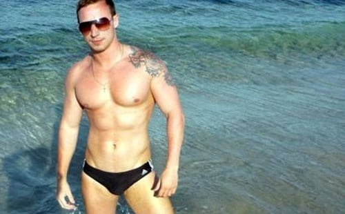 Real Men in Speedos