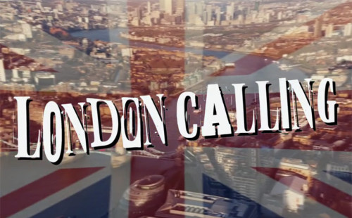 A look at Falcon's new movie 'London Calling'