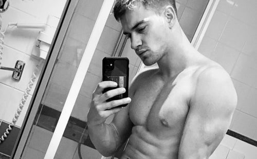 More Of Gorgeous British Guy Matty